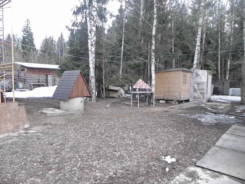 Большой дом с беседкой, фото 4