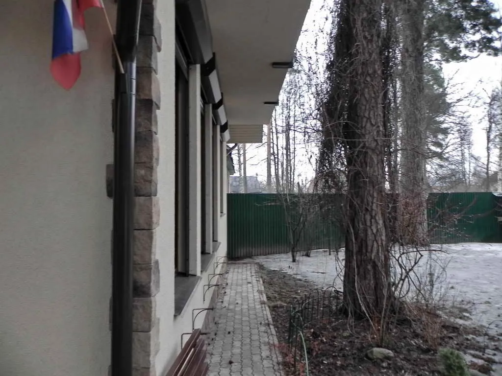 Сосновый Дом Угловое Окно, фото 6
