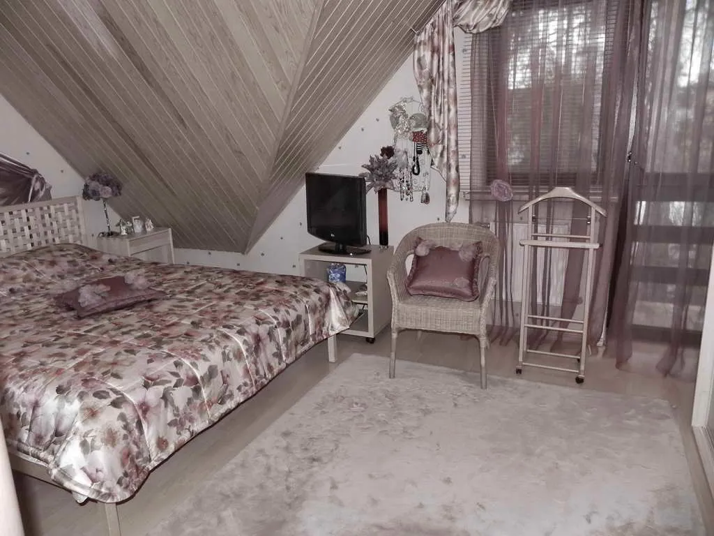 Сосновый Дом Угловое Окно, фото 23