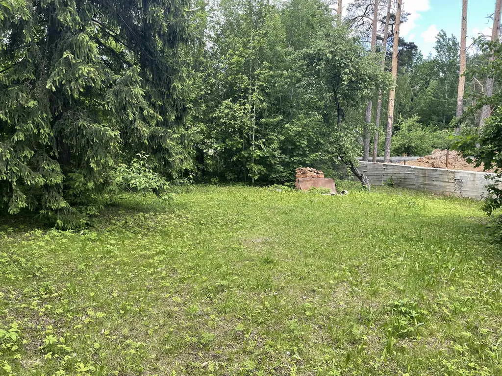 Дача с красным срубом, фото 10