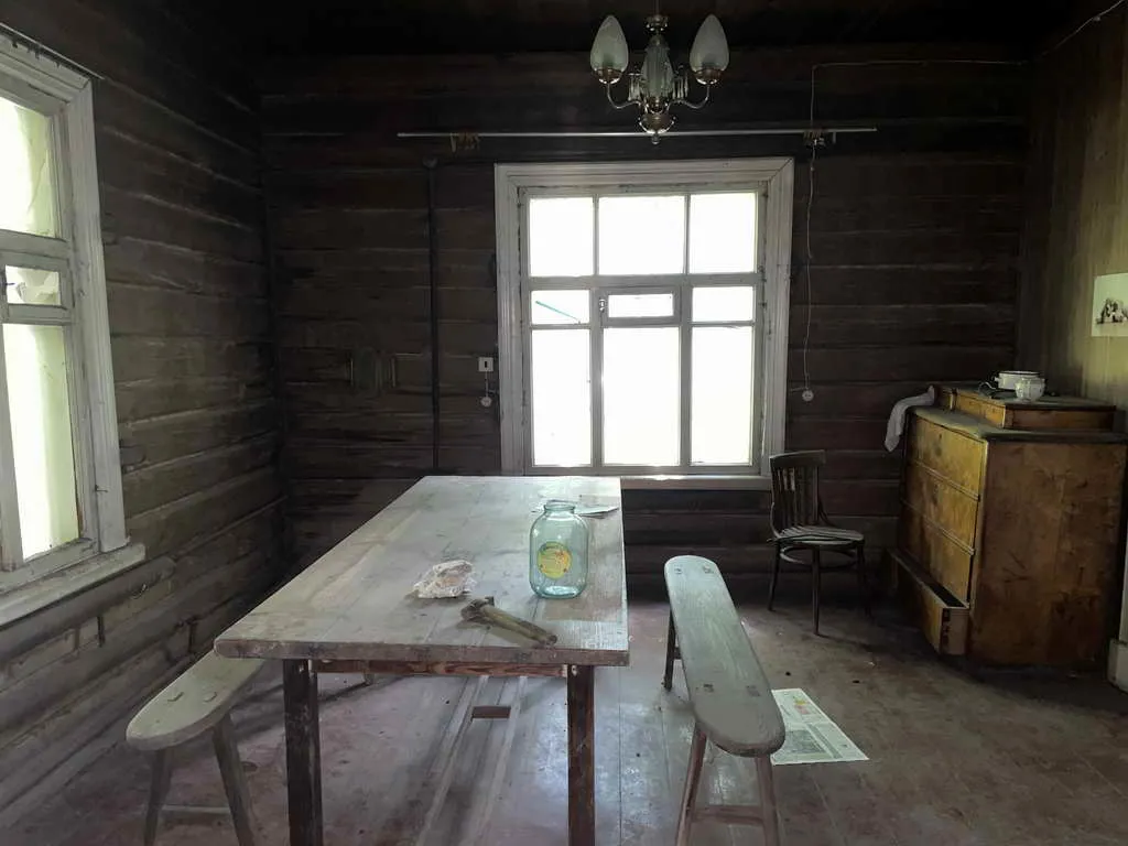 Дача с красным срубом, фото 24