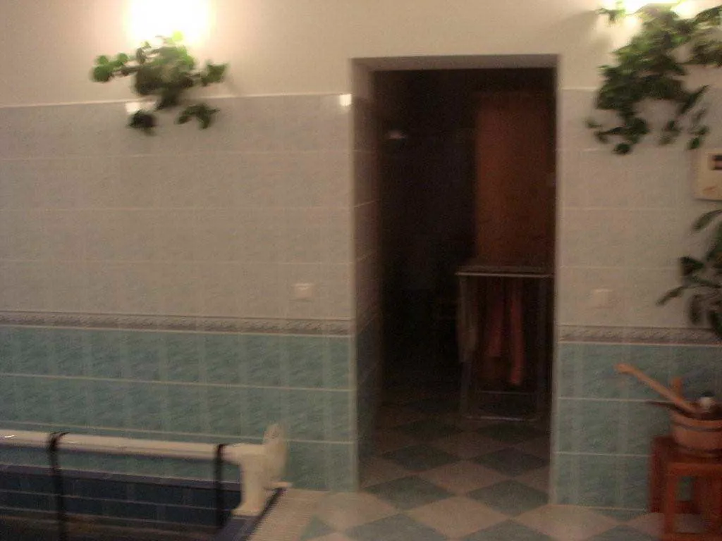 Бежевый дом с елью, фото 24
