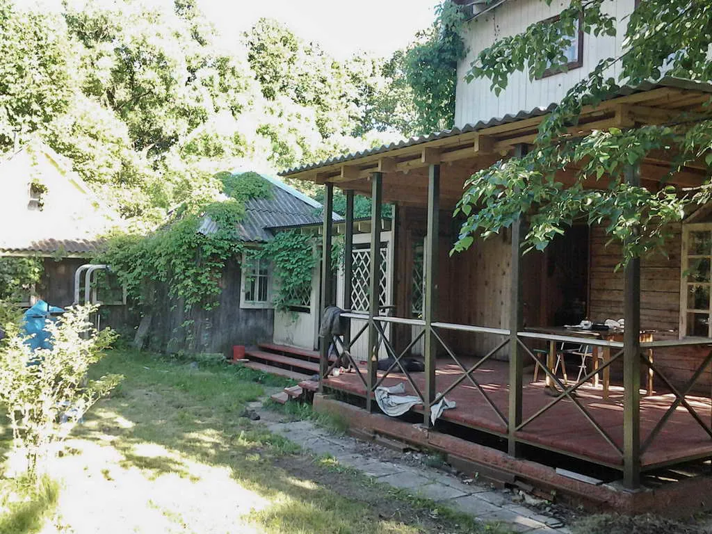 Дача с готическими окнами, фото 14