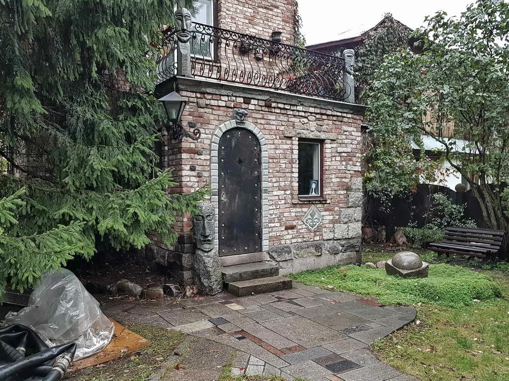 Дача с башней, фото 6