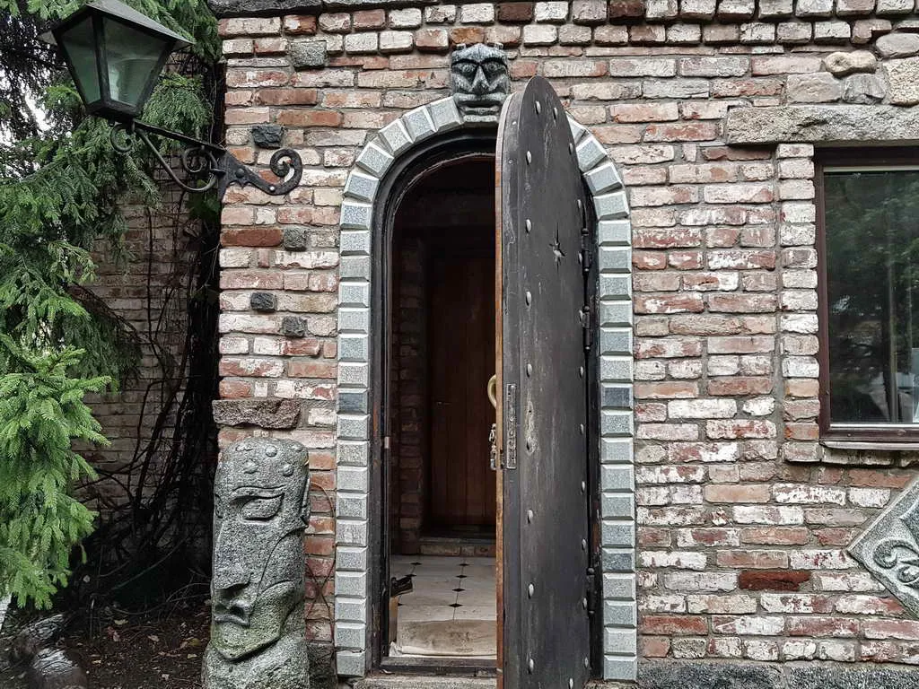 Дача с башней, фото 9