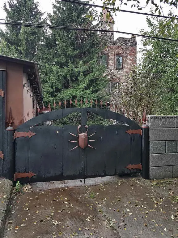Дача с башней, фото 3