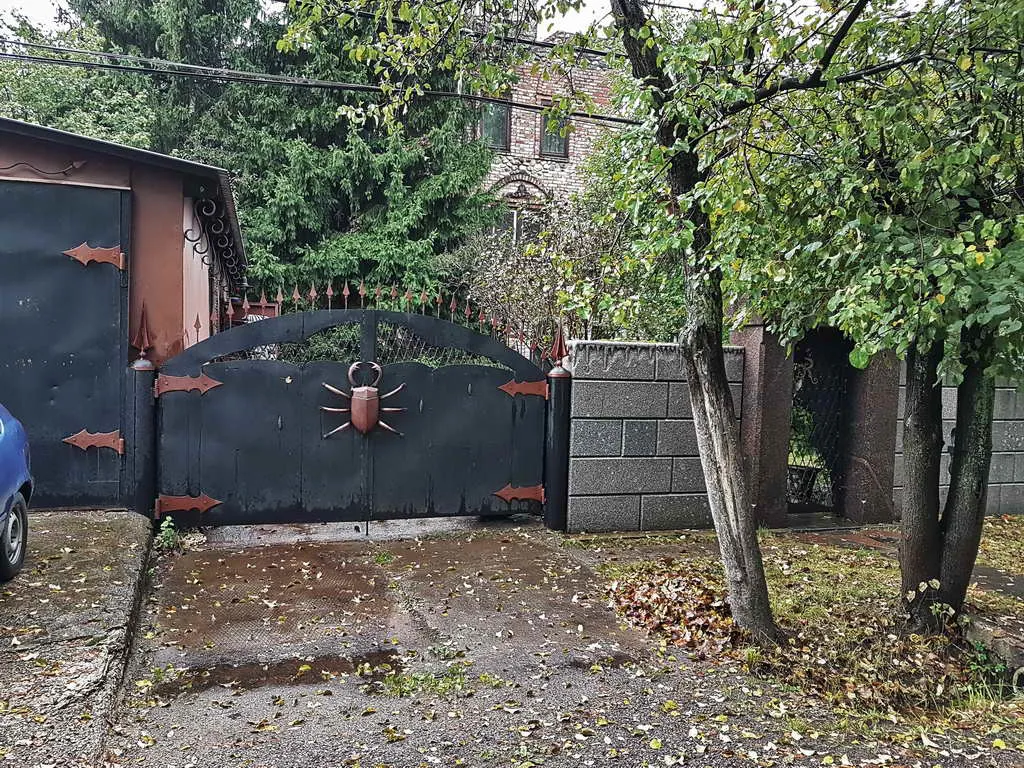 Дача с башней, фото 2