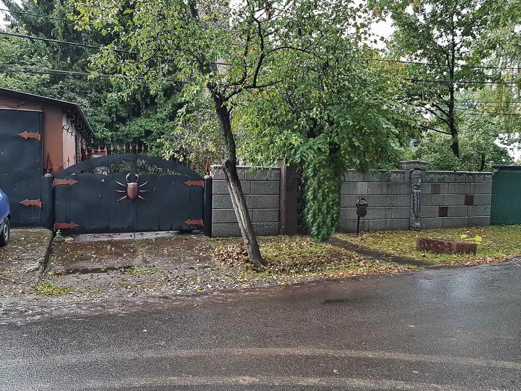 Дача с башней, фото 1