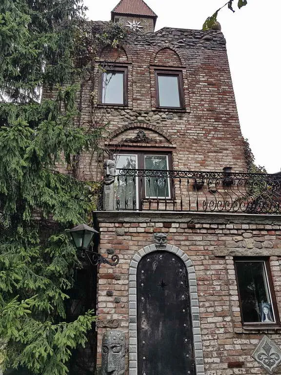 Дача с башней, фото 8