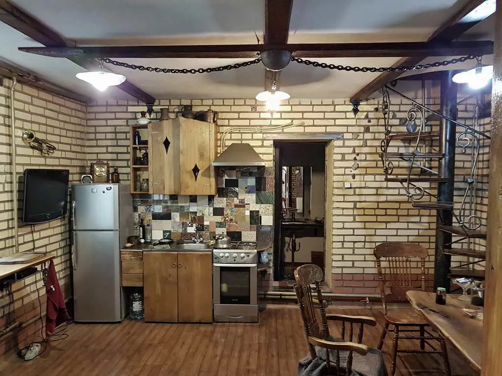Дача с башней, фото 13