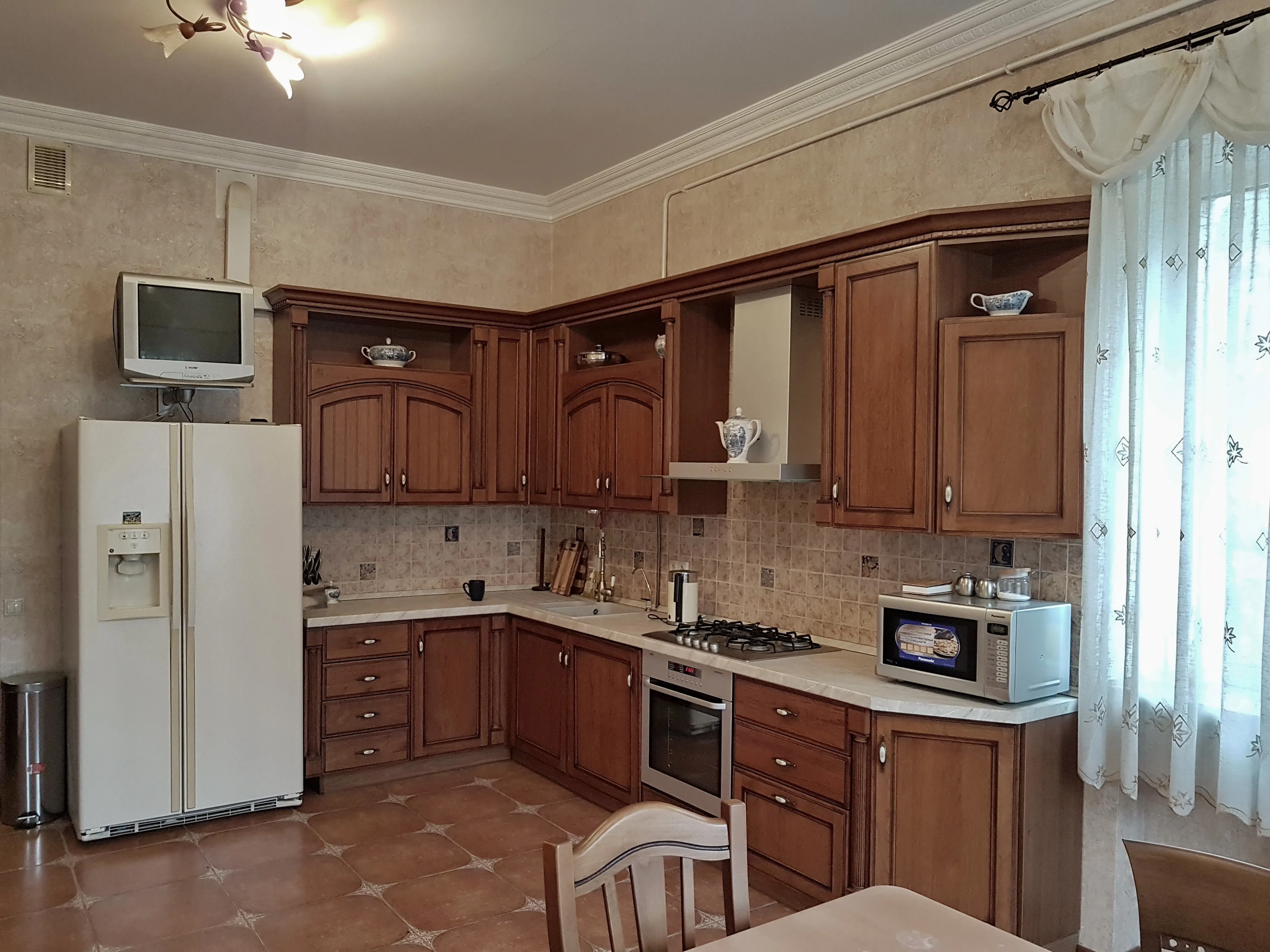 Загородный дом из кирпича, фото 17