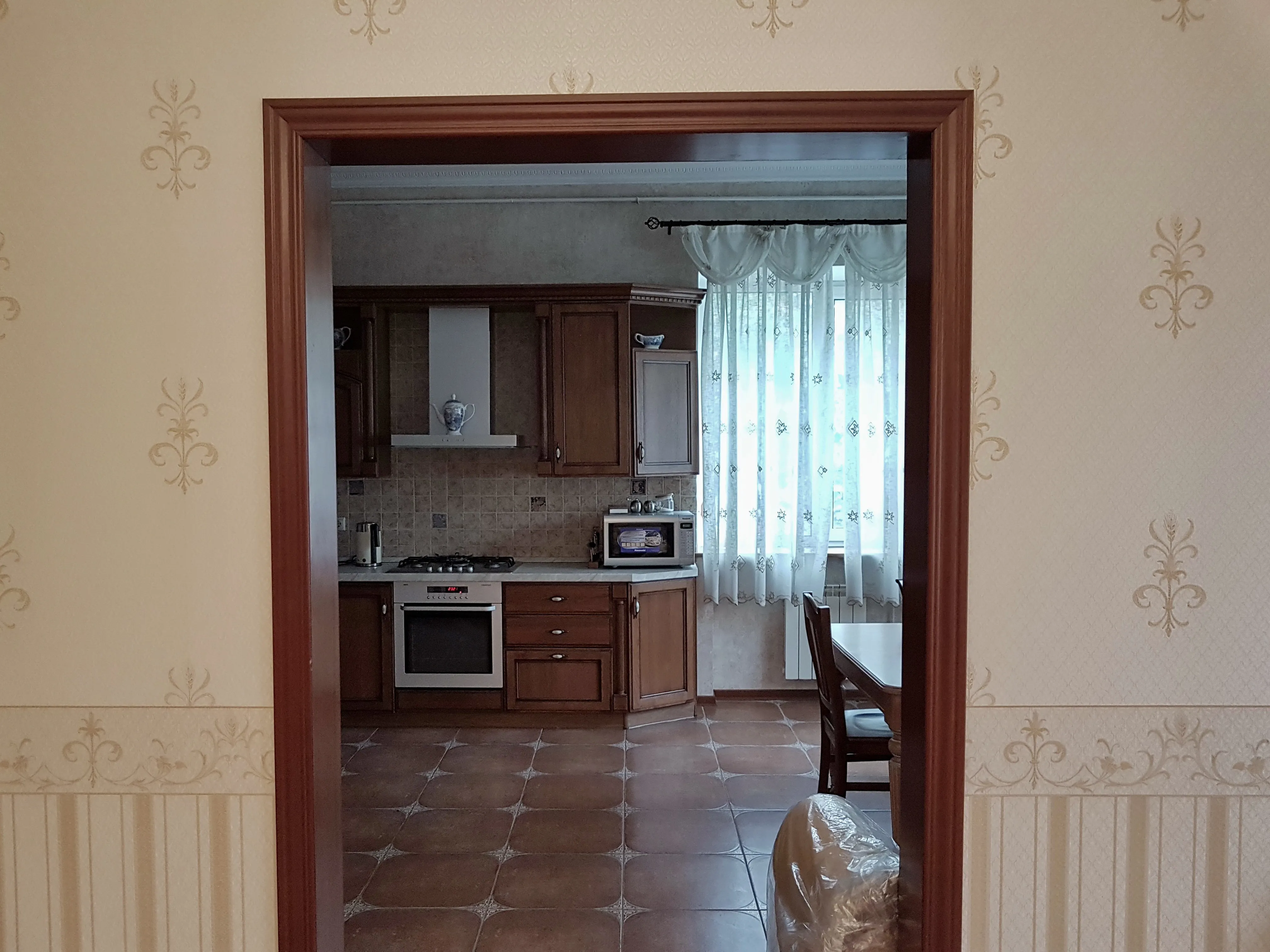 Загородный дом из кирпича, фото 15