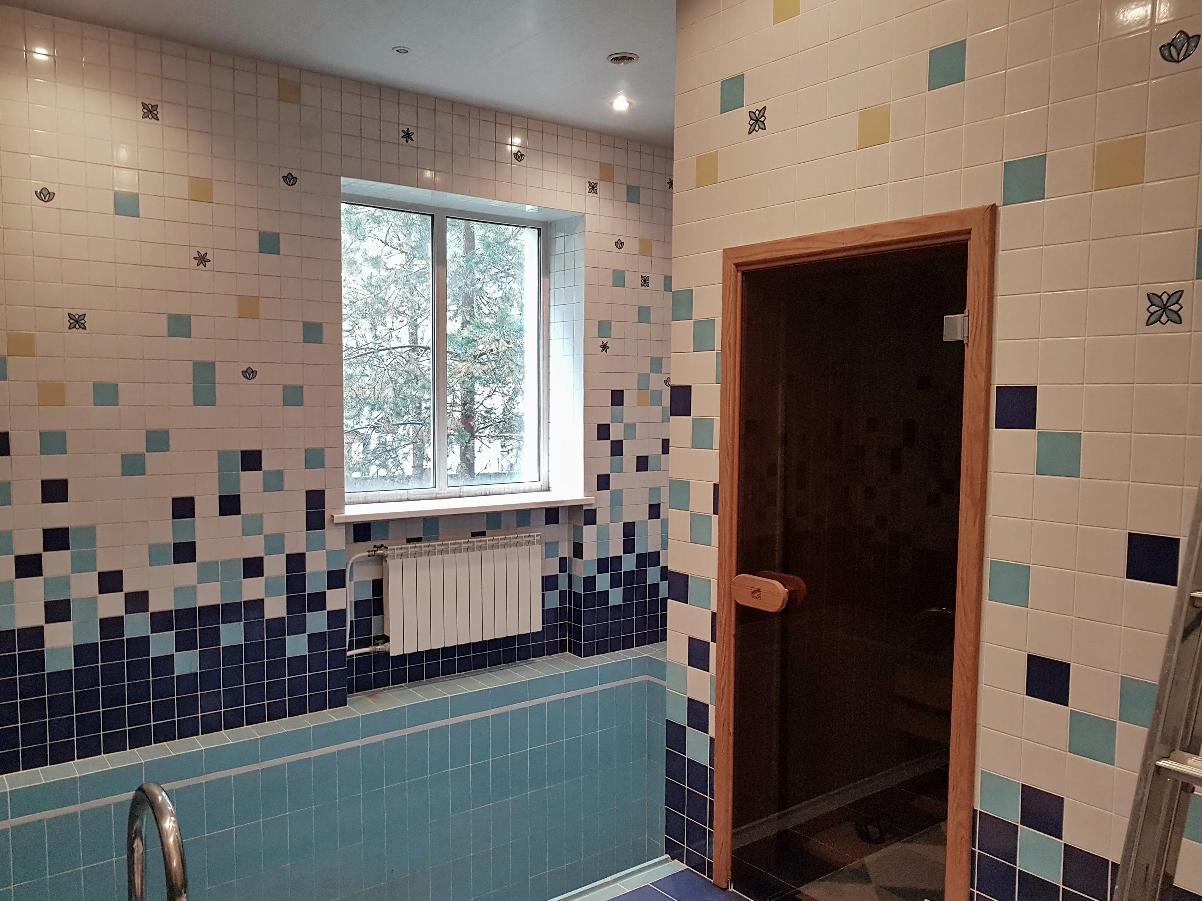 Загородный дом из кирпича, фото 22