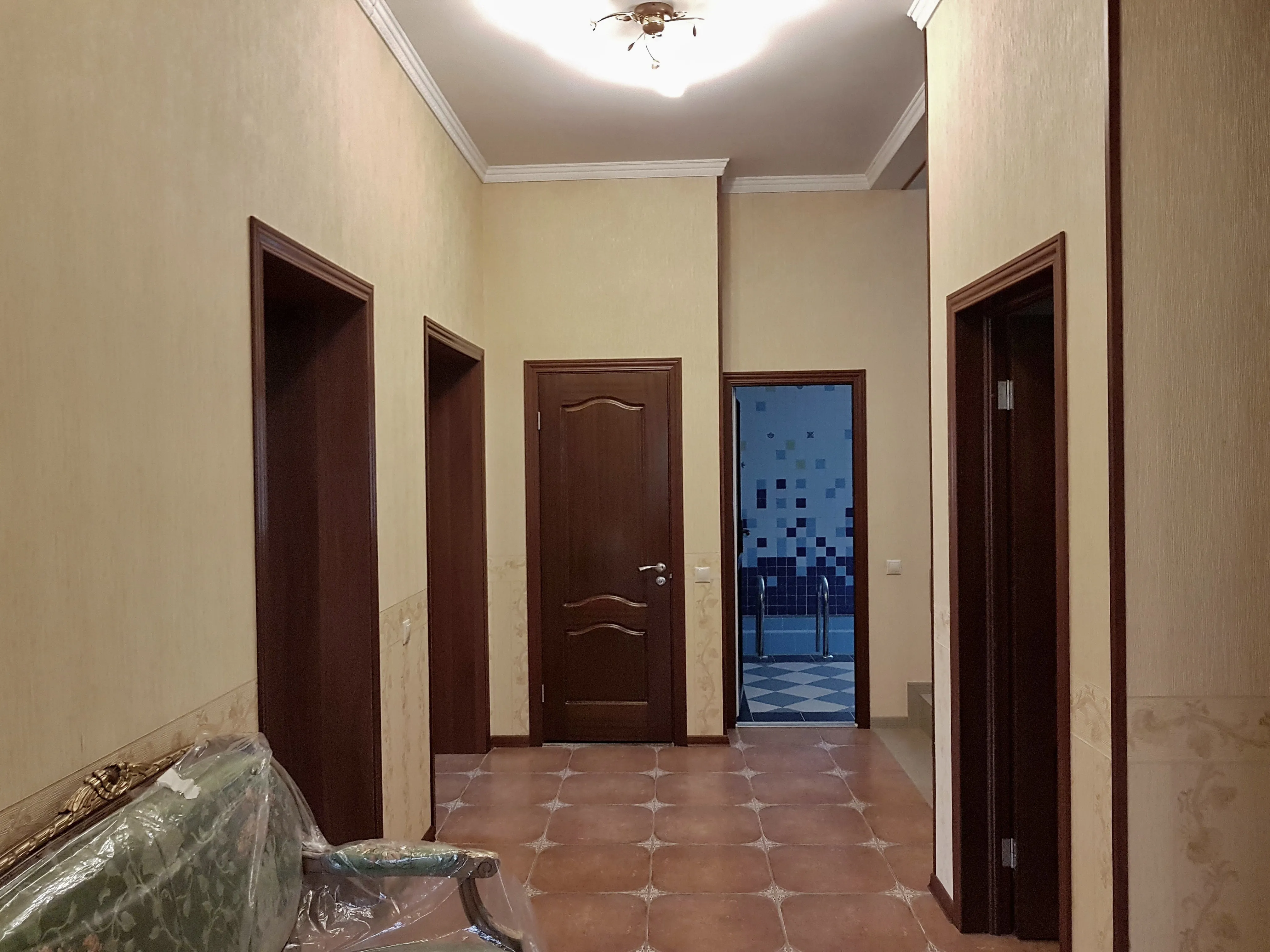 Загородный дом из кирпича, фото 8