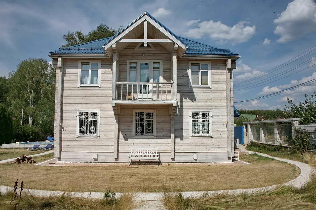 Дача в Лесу с домиком, фото 1