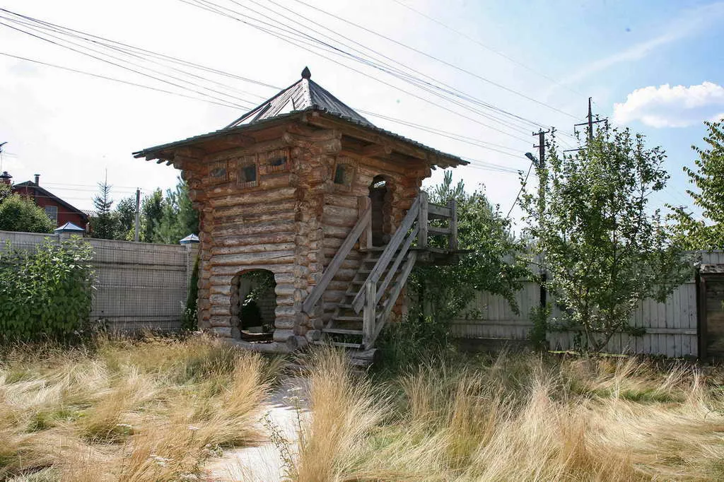 Дача в Лесу с домиком, фото 5