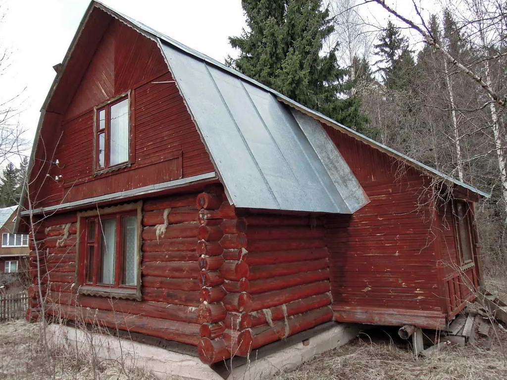 Дача у леса на опушке, фото 11