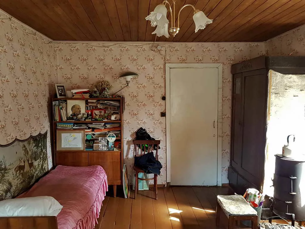 Дача вдоль елей, фото 17