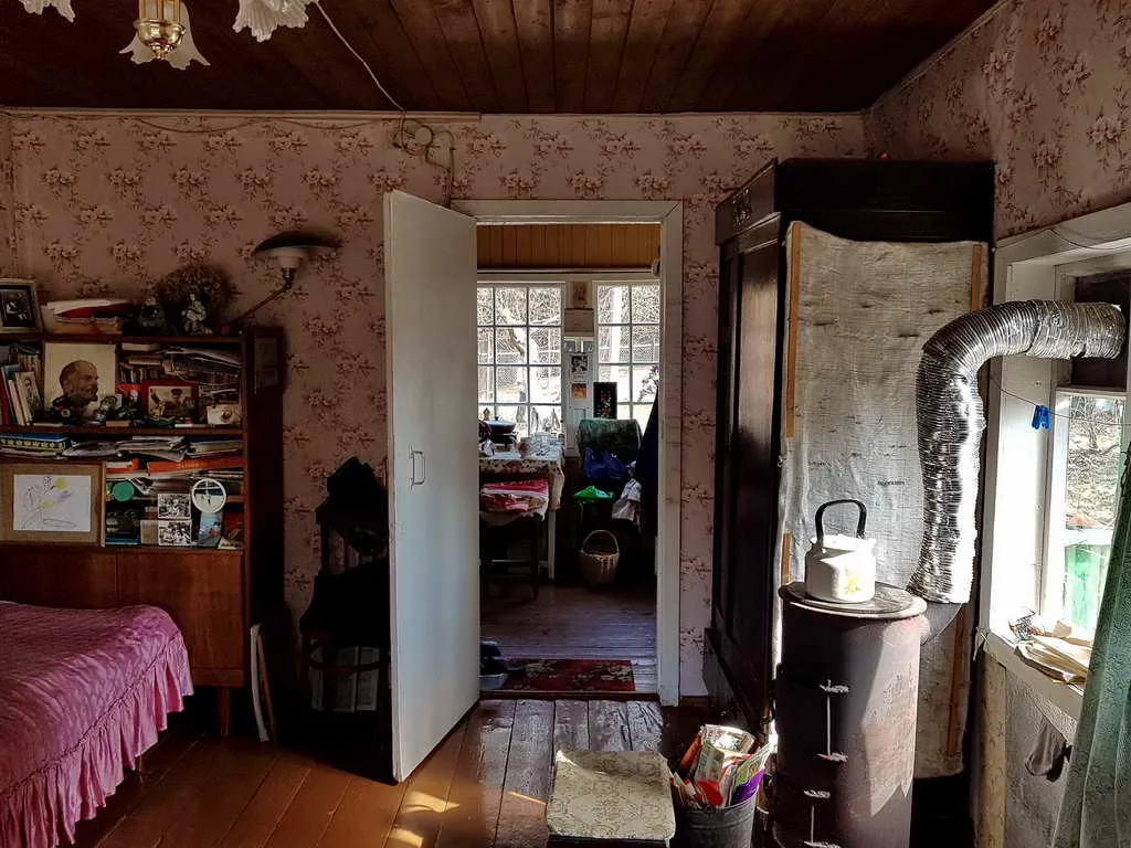 Дача вдоль елей, фото 20