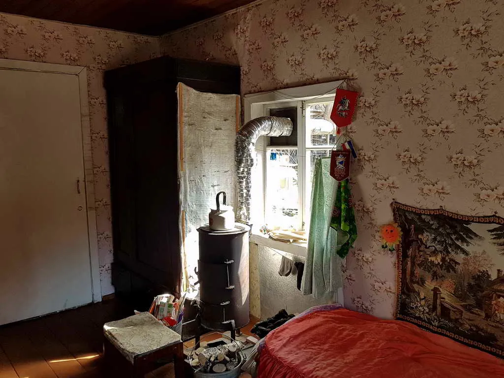 Дача вдоль елей, фото 18