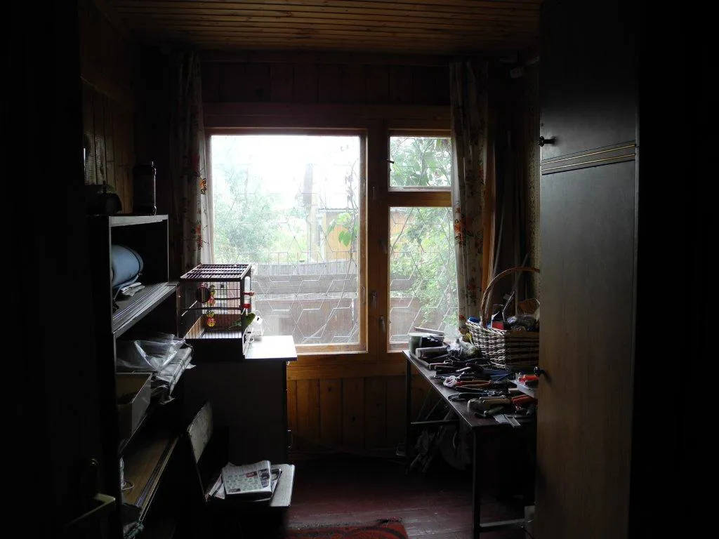 Кирпичная дача в зелени, фото 22