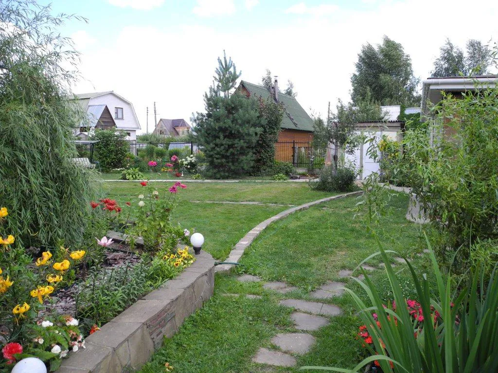 Дача с колодцем и мангалом, фото 17