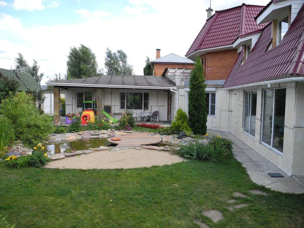 Дача с колодцем и мангалом, фото 12