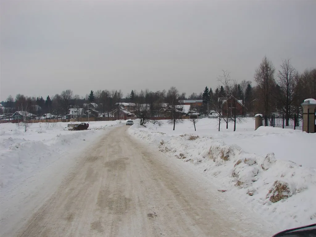 Деревянная дача в русском стиле, фото 3