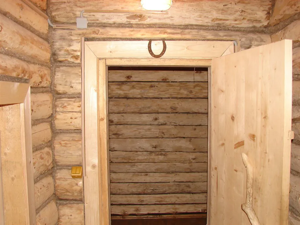Деревянная дача в русском стиле, фото 15
