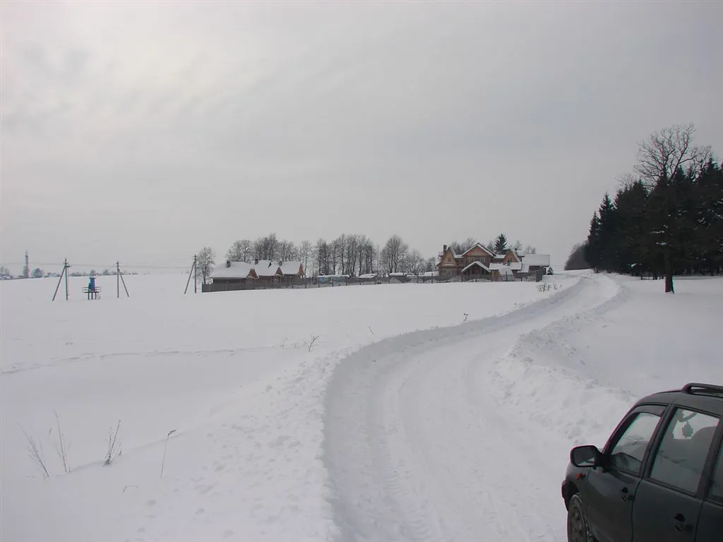 Деревянная дача в русском стиле, фото 4