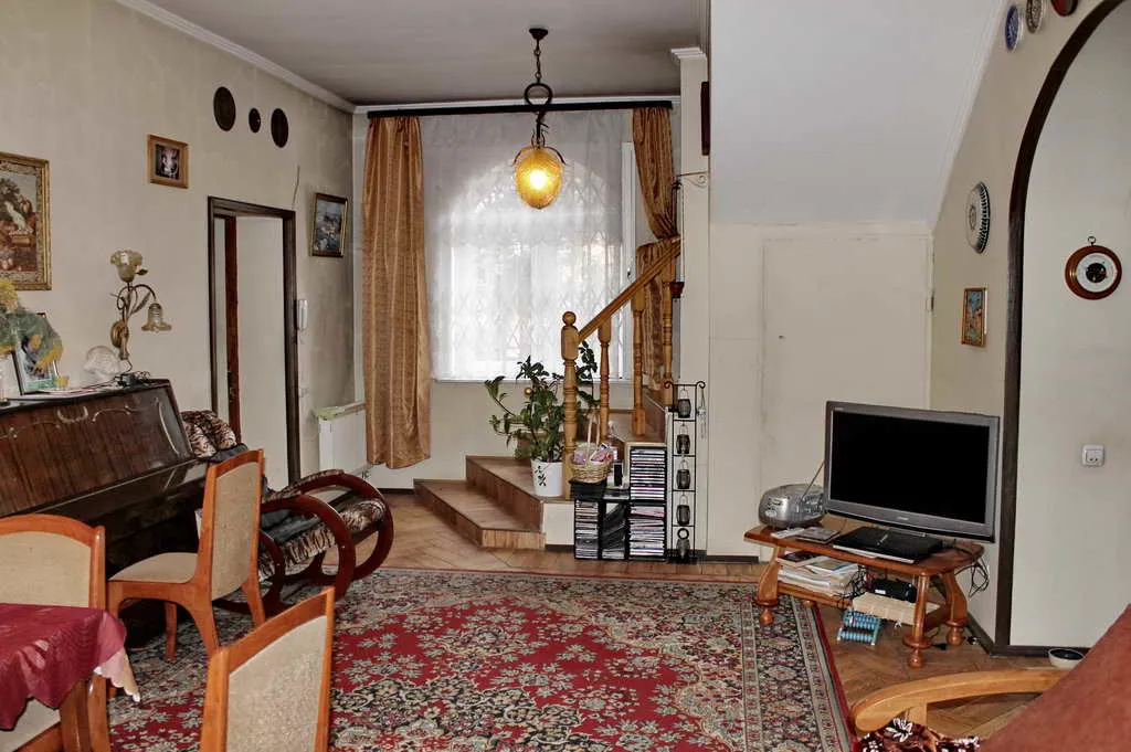 Кирпичный дом зимой, фото 11