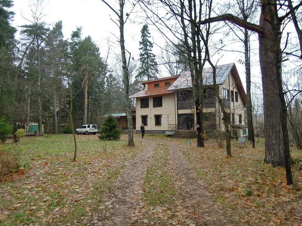Дача Кирпичный Цилиндр, фото 2