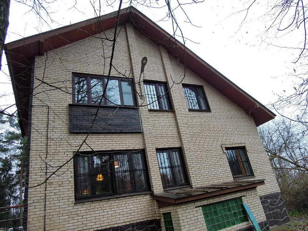 Дача Кирпичный Цилиндр, фото 15