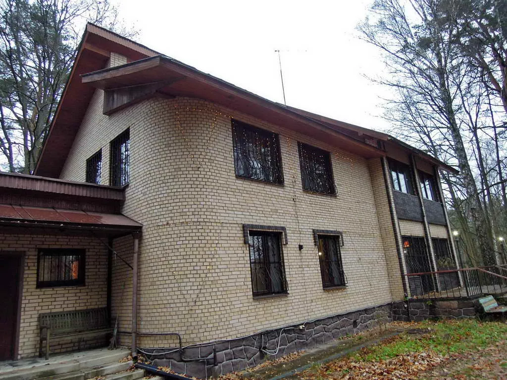 Дача Кирпичный Цилиндр, фото 14