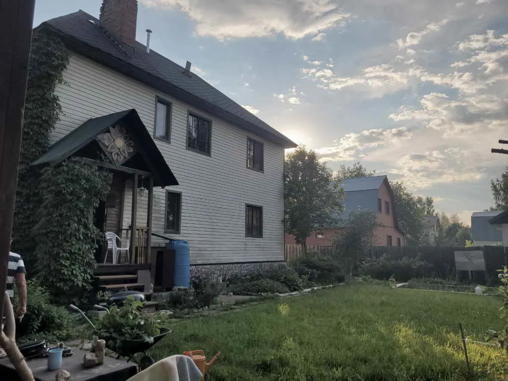 Дача с крытой террасой, фото 14