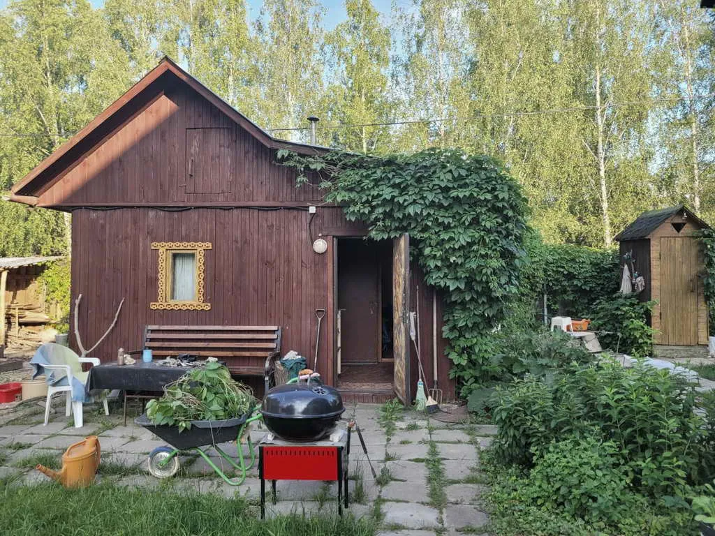 Дача с крытой террасой, фото 22