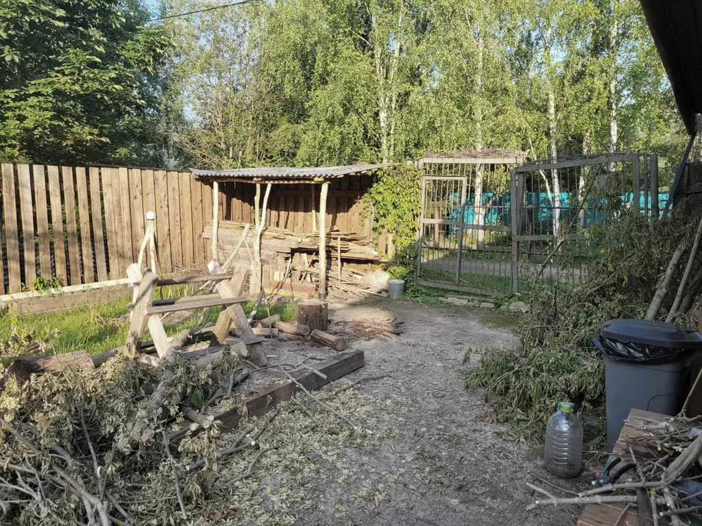 Дача с крытой террасой, фото 12
