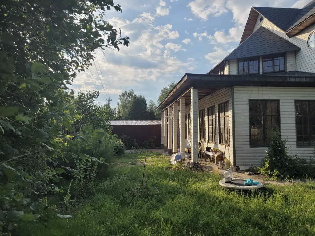 Дача с крытой террасой, фото 9