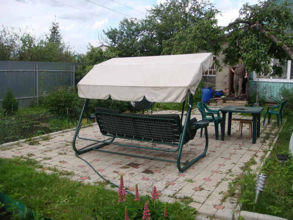 Дача в Обшивке, фото 18