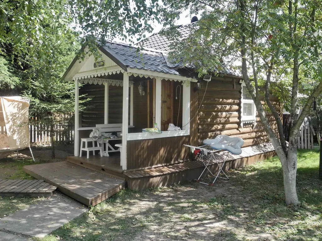 Дача в садовом товариществе, фото 17