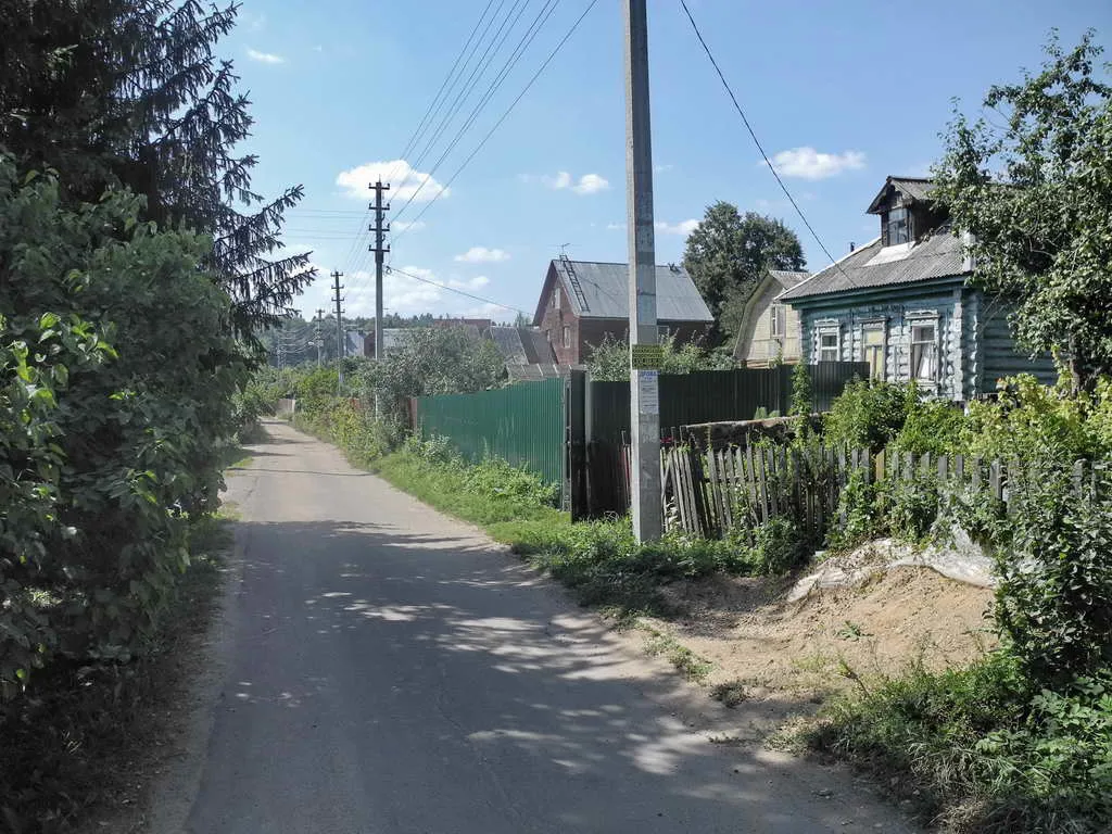 Дача в садовом товариществе, фото 1