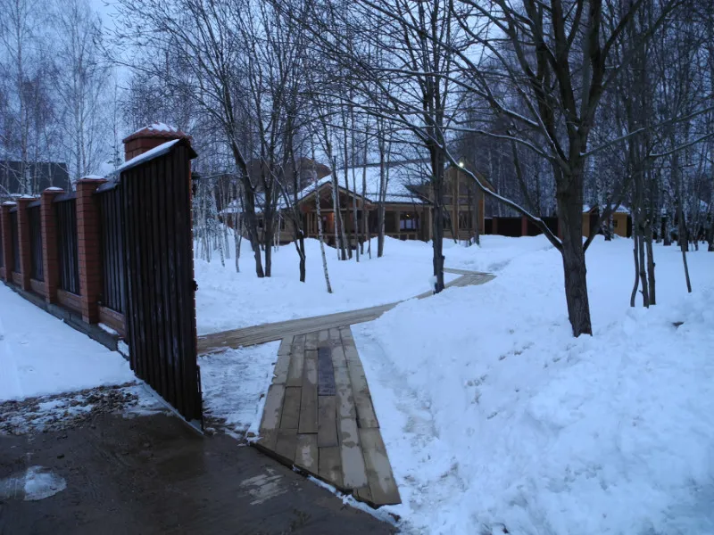 Дача Зимний Рустик, фото 2