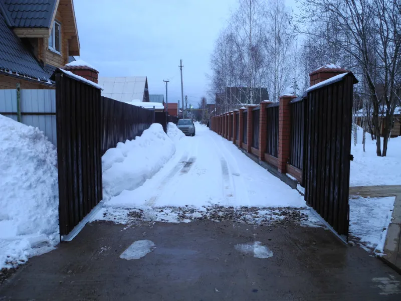 Дача Зимний Рустик, фото 1