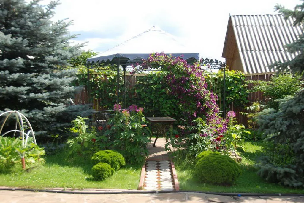 Дача с крытым бассейном, фото 5