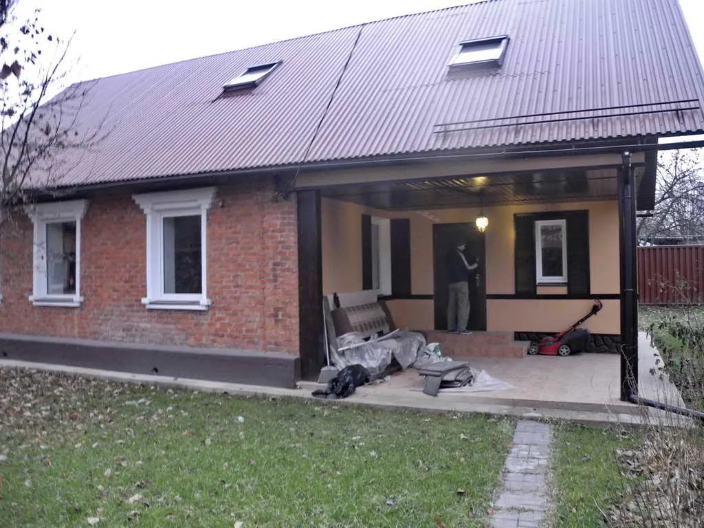 Дача с мансардой, фото 5