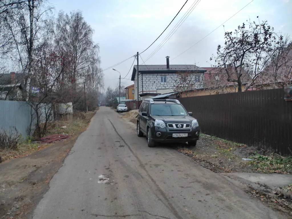 Дача с мансардой, фото 1