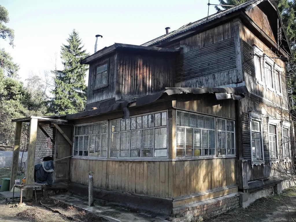 Деревенская дача в лесу, фото 6
