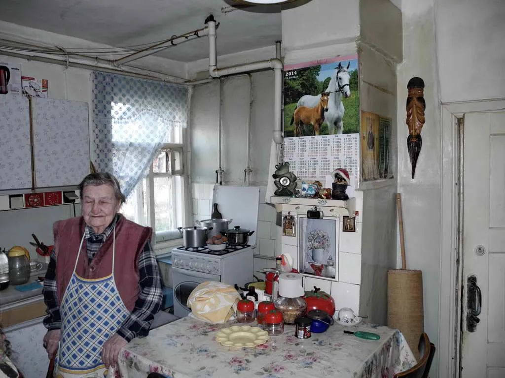 Деревенская дача в лесу, фото 19