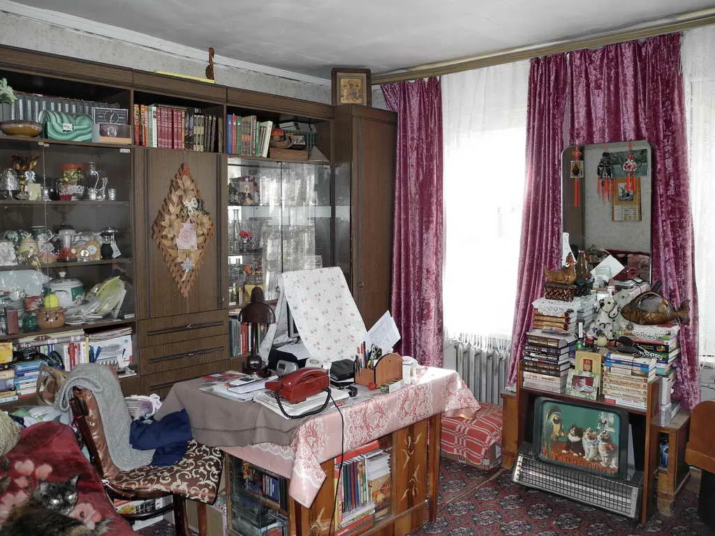 Деревенская дача в лесу, фото 22