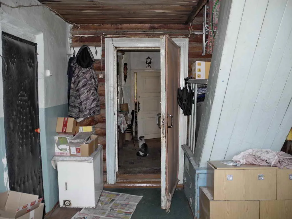 Деревенская дача в лесу, фото 14